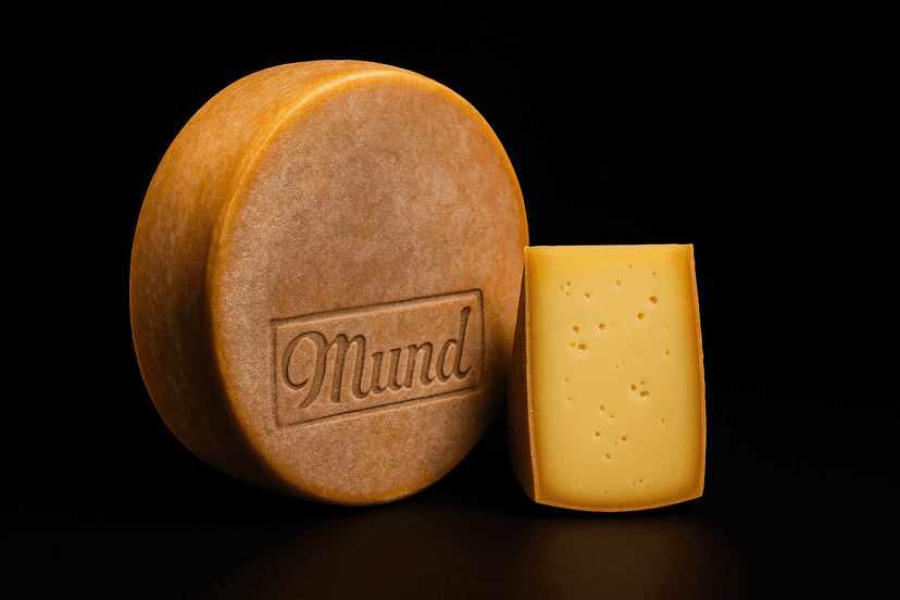 Fromage au Safran de Mund