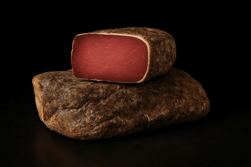 Jambon Cru du Valais IGP