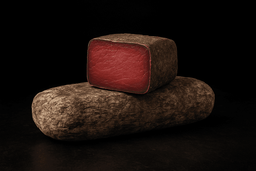 Viande Séchée du Valais IGP